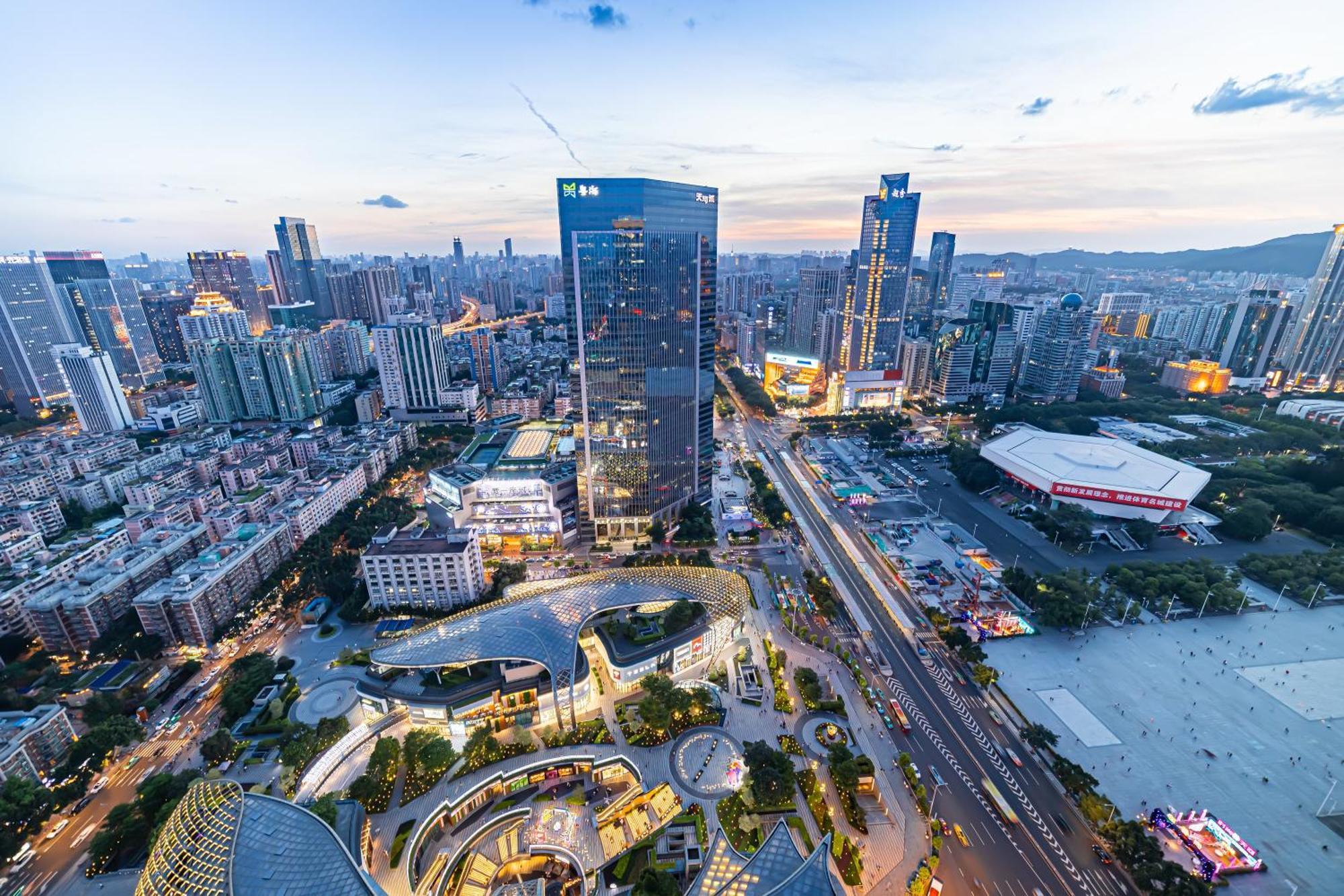 Waifiden Guangzhou Grand View Golden Palace Apartment - Free Shuttle Bus During The Canton Fair Exteriör bild