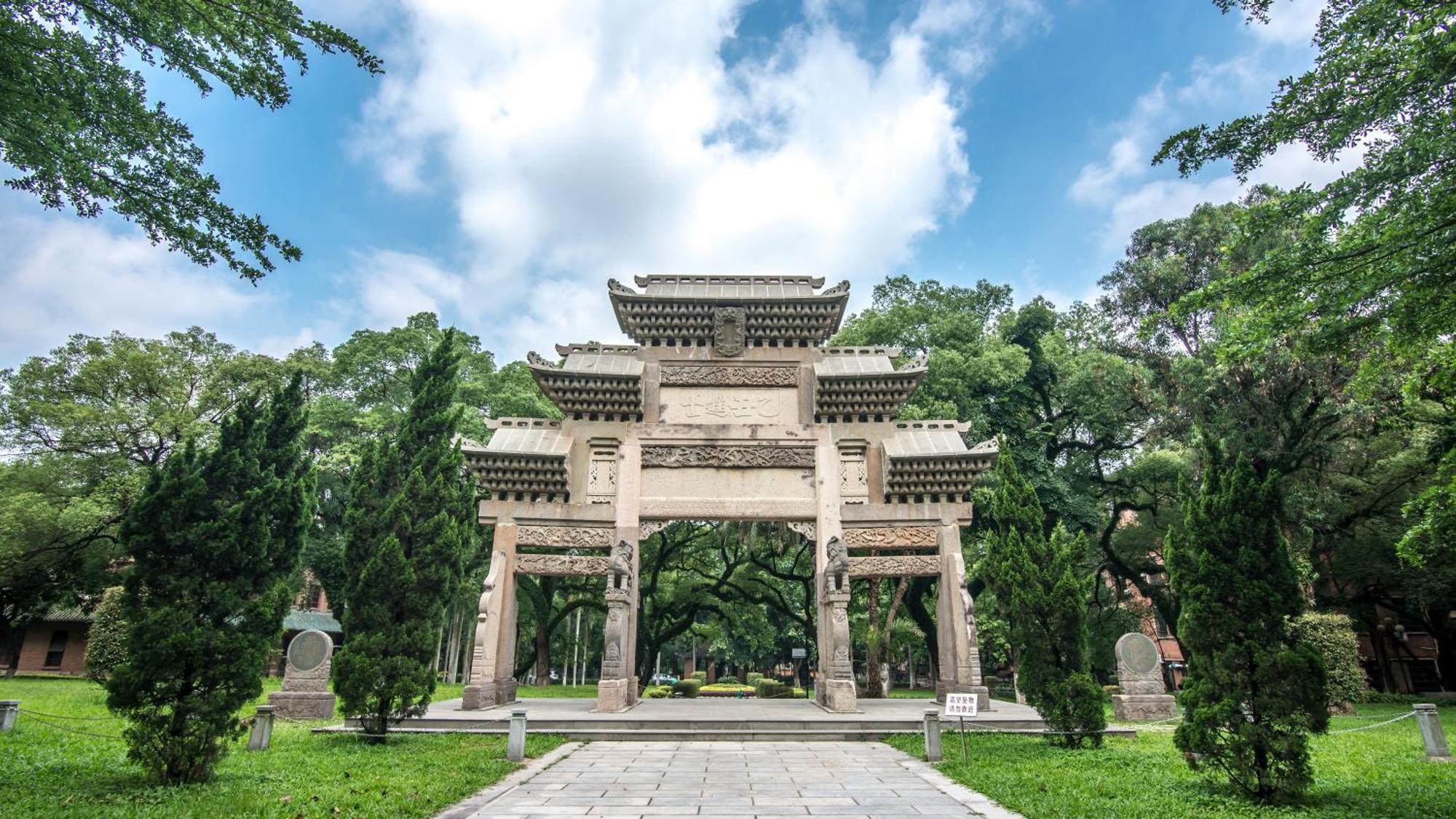 Waifiden Guangzhou Grand View Golden Palace Apartment - Free Shuttle Bus During The Canton Fair Exteriör bild