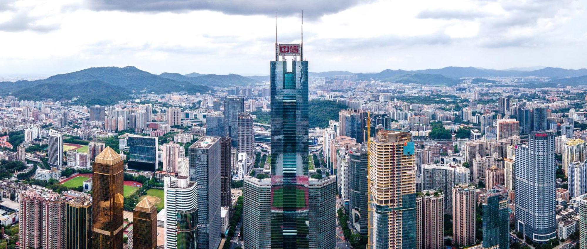 Waifiden Guangzhou Grand View Golden Palace Apartment - Free Shuttle Bus During The Canton Fair Exteriör bild